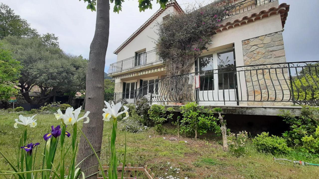 Maison Lumineuse Et Spacieuse Avec Jardin Arbore ラ・ヴァレット＝デュ＝バール エクステリア 写真