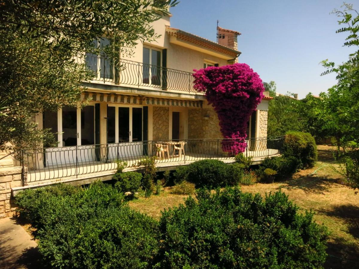 Maison Lumineuse Et Spacieuse Avec Jardin Arbore ラ・ヴァレット＝デュ＝バール エクステリア 写真